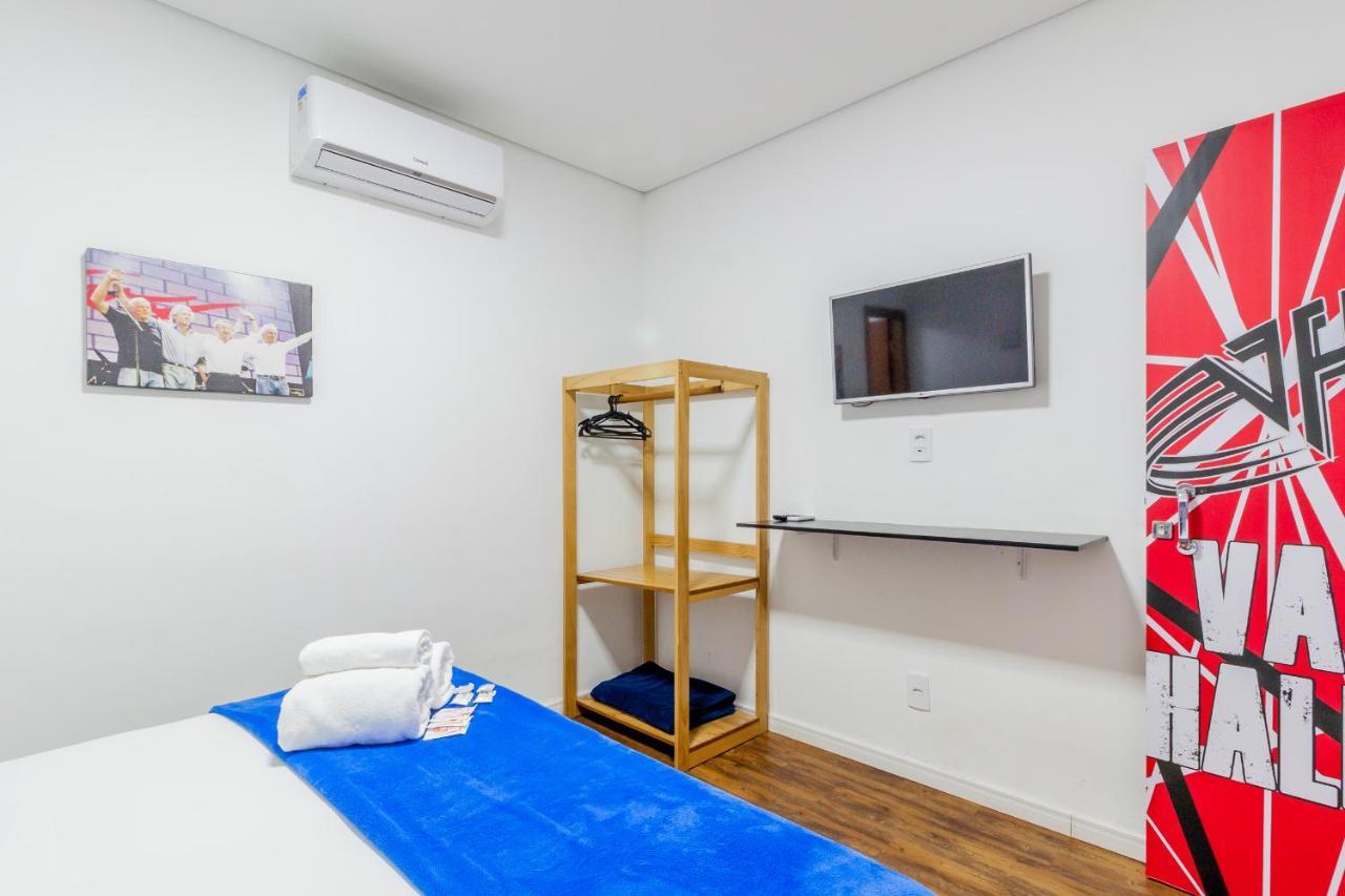 Rock Cgh - Aeroporto De Congonhas Guest house