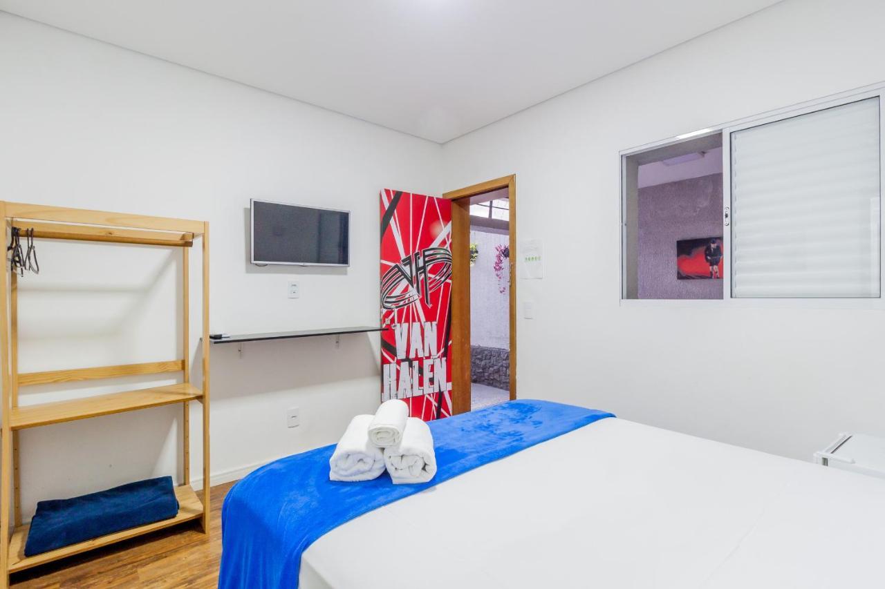 Guest house Rock Cgh - Aeroporto De Congonhas 2*