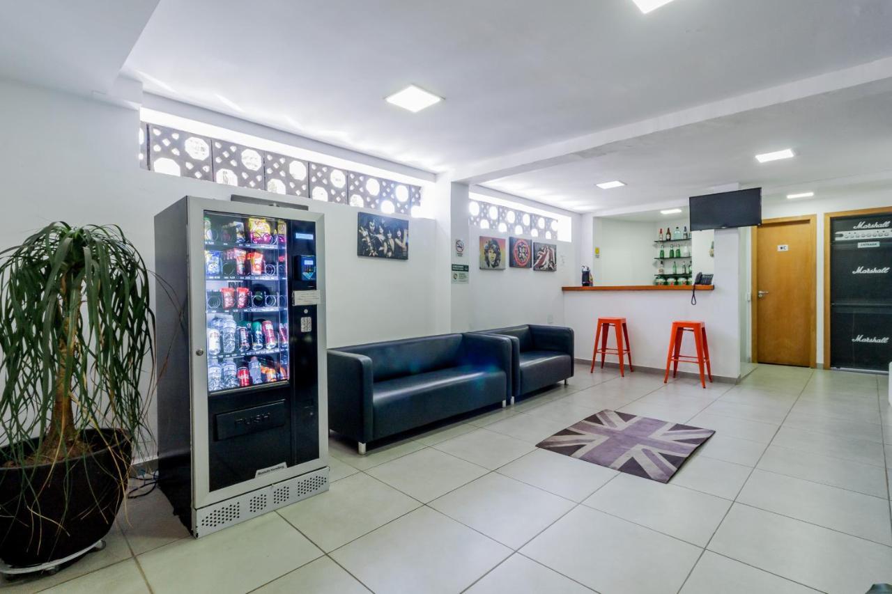 Rock Cgh - Aeroporto De Congonhas Guest house 2*